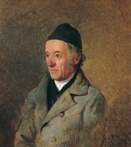 Ressam Jakob Gauermann, ressamın babası