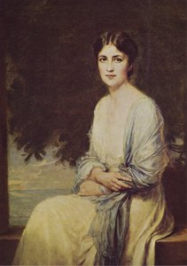  by Friedrich August von Kaulbach