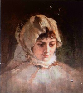  by Friedrich August von Kaulbach