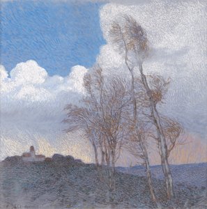 fırtına by Friedrich Beck