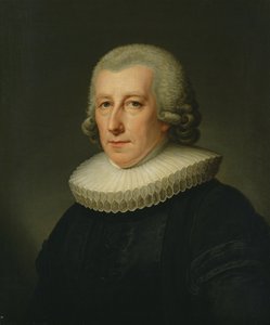 Papaz Johann Bernhard Klefeker