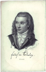 Şair Novalis