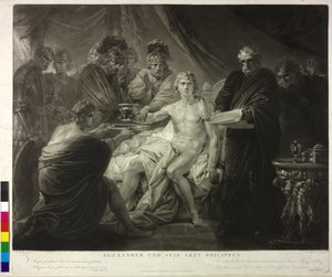  by Friedrich Heinrich Fuger
