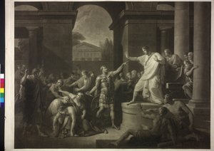  by Friedrich Heinrich Fuger