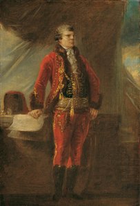 Macar patronu by Friedrich Heinrich Fuger