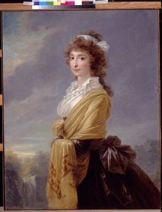 Kontes Elisabeth von Thun Hohenstein