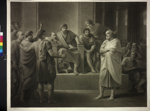  by Friedrich Heinrich Fuger