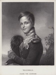 Prusya Prensi Waldemar