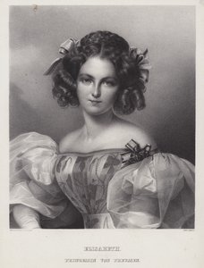 Prusya Prensesi Elisabeth