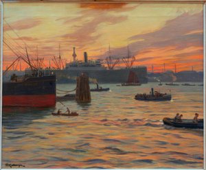 Hamburg Limanı