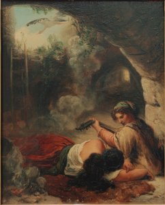 çingene aşkı by Friedrich Karl Hausmann
