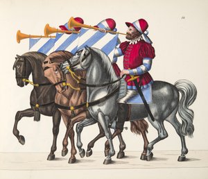 Bir turnuvada üç müzisyen, Dr. Franz Kottenkamp