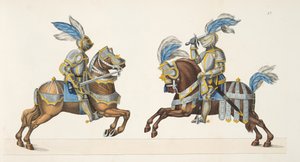Bir turnuvada iki şövalye, Dr. Franz Kottenkamp