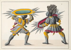 Dövüşen iki şövalye, Dr. Franz Kottenkamp
