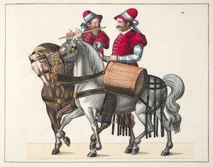 Bir turnuvada iki müzisyen, Dr. Franz Kottenkamp