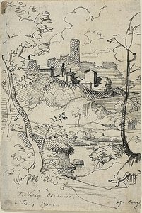  by Friedrich Nerly