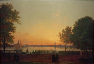  by Friedrich Nerly