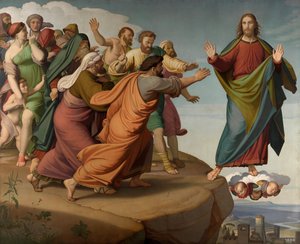  by Friedrich Overbeck