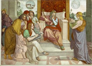 Mısırlı Yusuf ve Mısırlı memur Potifar