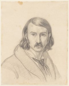 Otoportre by Friedrich Preller