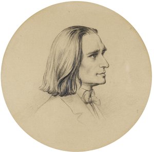 Besteci Franz Liszt