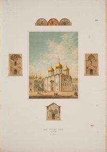 Moskova Kremlin