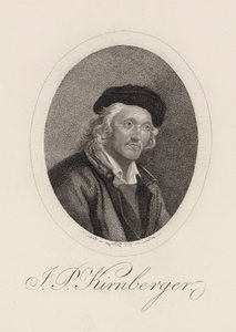 Besteci Johann Philipp Kirnberger