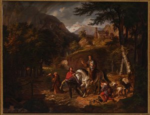  by Friedrich Wilhelm Müller