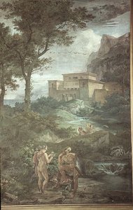 Odysseus, Circe adasında, Odyssey