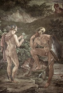 Odysseus, Circe adasında, Odyssey