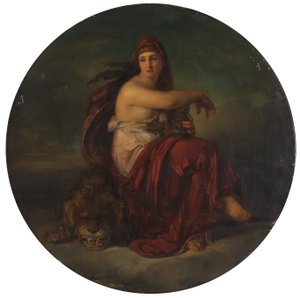 Güç by Friedrich von Amerling