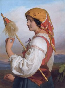  by Friedrich von Amerling