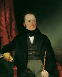Mezar Breda (?) by Friedrich von Amerling