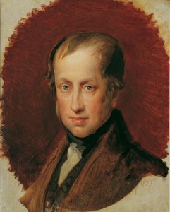 Avusturya İmparatoru I. Ferdinand by Friedrich von Amerling