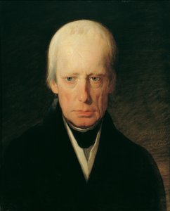 Avusturya İmparatoru I. Franz by Friedrich von Amerling