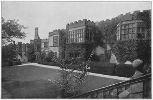 Haddon Salonu, c1896 by Frith and Co