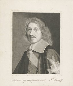 Şansölye Michel Le Tellier