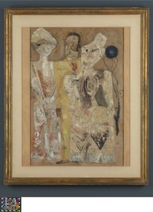  by Frits van den Berghe