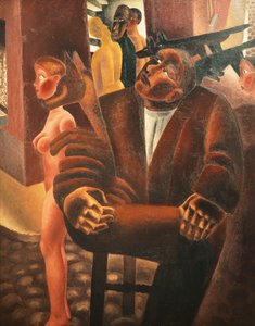 hayal kurmak; Le Reve Eveille - Rüyada Uyanışta, c.1926-27 (tuval üzerine yağlı boya)