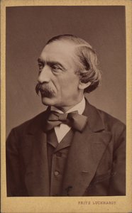 Besteci Carl Evers 1819-1875