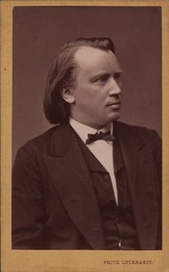 Besteci Johannes Brahms
