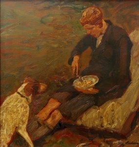  by Fritz Mackensen