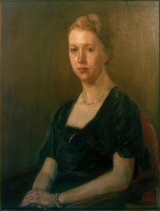  by Fritz Mackensen