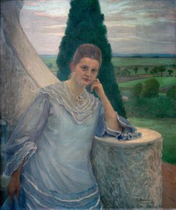  by Fritz Mackensen