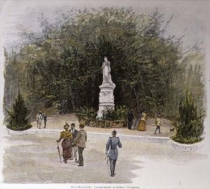 Berlin Thiergarten