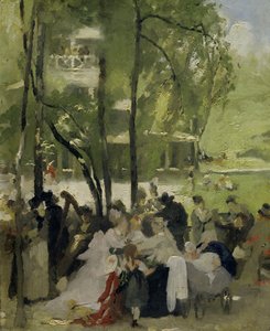 Çin kulesi by Fritz Schider