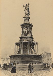 Hansa Brunnen