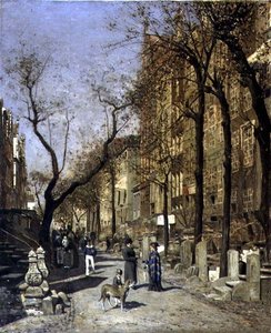Kutsal Ruh Caddesi, Danzig