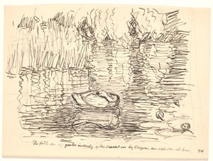 Sonra oldukça zor hissettim ... by Fritz Syberg