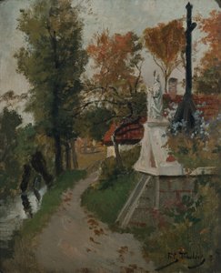  by Fritz Thaulow